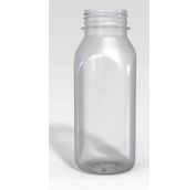 Бутылка ПЭТ 0,3л Детокс (100шт) №38 + крышка