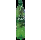 0,5л Вода минер. прир. питьевая леч.-стол. гидрокарб.натр. газ. МАЙКОПСКАЯ ПЭТ 15шт*уп