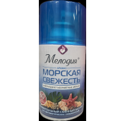 Освежитель воздуха МЕЛОДИЯ Морская Свежесть Сменный баллон 250мл