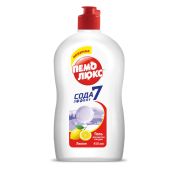 Гель д/мытья посуды ПЕМОЛЮКС ЛИМОН 450 мл