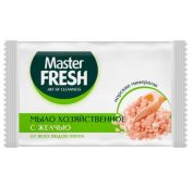 Мыло хозяйственное Master FRESH с желчью от всех видов пятен 90г