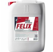 АНТИФРИЗ FELIX Carbox G12 (красный) 20кг