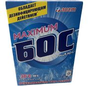 БОС ПЛЮС Отбеливатель МАКСИМУМ 600г т/у 30в кор