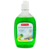 Средство д/посуды OfficeClean 500мл, ЯБЛОКО