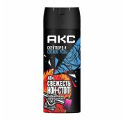 Дезодорант AXE Спрей 150мл Скейт и Розы (6шт)