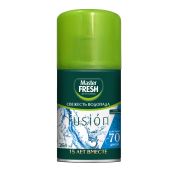 Освежитель воздуха Master FRESH 250мл СМЕННЫЙ БАЛЛОН Свежесть Водопада