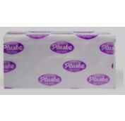 Полотенце Бумажное Plushe Prof 15, V-слож, 2-сл, 150 листов, вос-цел , 14 в коробе, система: :Н3 АРТ