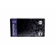 Перчатки винил. неопудр. AVIORA S  / 100шт ЧЕРНЫЕ