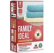 Порошок стир. Family Ideal Авт. 350гр COLOR *24