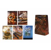 Бум пакеты 14 х 20 х 7 МЭН  (20 шт) / Артикул: M1024