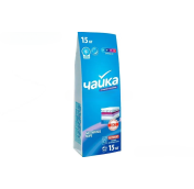 Порошок стир. ЧАЙКА Авт 15кг БАЛТИЙСКОЕ МОРЕ универс.