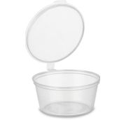 Соусница 50мл /60*48/ Унипак /12уп*75шт/(900шт) (шт.)