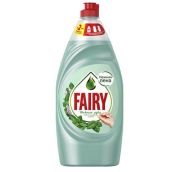 Средство д/посуды ФЭРИ 900мл Нежные руки Чайное дерево и мята