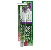 Зубная паста ЛЕСНОЙ БАЛЬЗАМ Шалфей/Алоэ 75мл