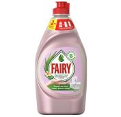 Средство д/посуды ФЭРИ 450мл Нежные руки Розовый Жасмин и Алоэ Вера