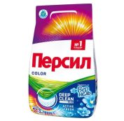 Порошок стир. PERSIL Авт 3кг COLOR СВЕЖЕСТЬ ВЕРНЕЛЬ