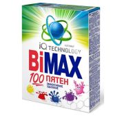 Порошок стир. БИМАКС Авт. 400гр 100 ПЯТЕН для белого т/у*24