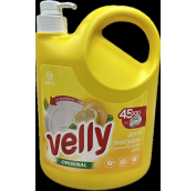 Средство д/посуды ГРАСС VELLY 2500мл, Лимон ,АРТ. 125903