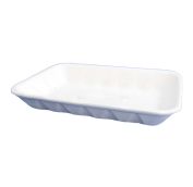 Лоток G-4 подложка БЕЛАЯ /250*175*40/ (G-89) по 150шт.