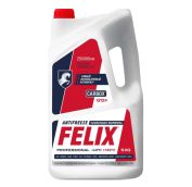 АНТИФРИЗ FELIX Carbox G12 (красный) 5кг