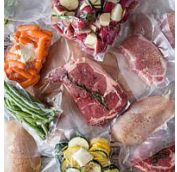 Пакеты Вакуумные  160х210мм (72мкм) PET/PЕ (200шт*уп)