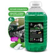 GraSS Стеклоомывающая жидкость Summer Shine (канистра 5л) Арт. 110453