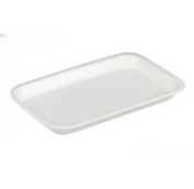 Лоток С-21A БЕЛЫЙ /178*135*20/ Мегапласт (300шт)