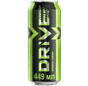 0,449л Эн нап ДРАЙВ МИ ОРИДЖИНАЛ (зеленый) 12*уп