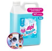ЖМС для стирки ГРАСС (GRASS) конц. ALPI Duo gel (канистра 5кг) ,АРТ. 125787