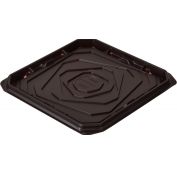 Тортница Т-016Д Д дно Коричневая /200шт  Комус АРТ.2045181