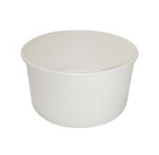 Бум креманка/супница белая /d1-128х150,d2-150,h-60/ 750мл (500шт)
