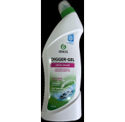 Средство щелочное для прочистки канализ. труб ГРАСС 