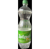 1,0л газ. нап. ДОбрый Лимон-Лайм пэт 12*уп