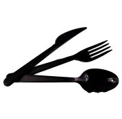 Вилка ЧЕРНАЯ 