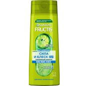 Шампунь FRUCTIS (ФРУКТИС) 400мл Сила и Блеск