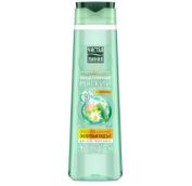 Шампунь ЧИСТАЯ ЛИНИЯ 400мл СИЛА 5 ТРАВ Мицеллярный Мягкий д/всех типов волос