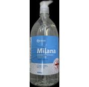 Мыло жидкое ГРАСС МИЛАНА 1000мл АНТИБАКТЕРИАЛЬНОЕ с дозатором АРТ.125435