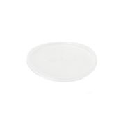 Крышка для банка 0,36л прозрачн Унипак (2616-2638)