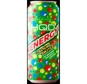 0,45л Эн нап HQD Energy Sour Skitlez (Кислое Драже)  ж/б 12*уп