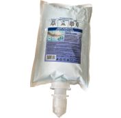 Мыло жидкое Нейтральное KEMAN (пенное дозированное) СИНЕЕ в картридже 1л (6шт*кор) 100105-1000 (S-4)