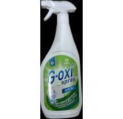 Пятновыводитель-отбеливатель ГРАСС (GRASS) G-oxi spray флакон 600мл АРТ.125494