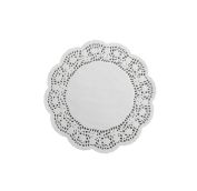 Салфетки кругл. d=16 см ажурная (8упх250шт)  Горница/Авиора