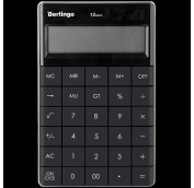Калькулятор настольный Berlingo 