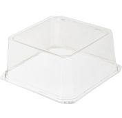 Тортница Т-016К крышка  /100шт  Комус. АРТ.1623285