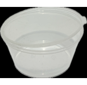 Соусница 80мл /70*55/ Д-Полимер /12уп*80шт/(960шт)