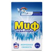 Порошок стир. МИФ Авт 400гр 3в1 Морозная свежесть (22шт*кор)
