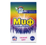 Порошок стир. МИФ Авт 400гр 3в1 Cвежий цвет (22шт*кор)
