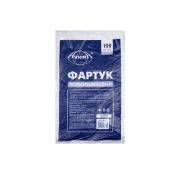 Фартук белый 80см х 120см (10уп х 100шт) AVIORA