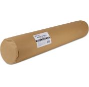 Крафт-бумага в рулоне, 840 мм x 40 м, плотность 78 г/м2, Марка А (Коммунар), BRAUBERG, 440146