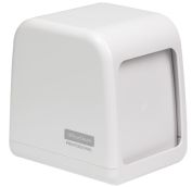 Диспенсер для салфеток настольный OfficeClean Professional, ABS-пластик, белый